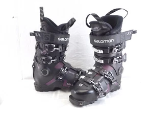 Salomon Shift Pro 90W AT gebraucht Wmns AT Skischuhe Gr. 23,5 #080411 - Bild 1 von 6