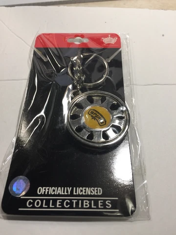 San Antonio Spurs Key Chain Rim Spinner Cover