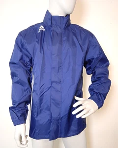 Adidas Herren Regenjacke Blau Größe M - Bild 1 von 7