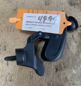 RENAULT TWINGO III DOOR WINDOW LATCH  LOCK  HANDLE  1.0  (2014-2019) - Picture 1 of 11