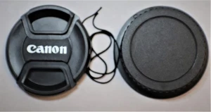 Camera Front Lens Cap Cover 58 mm Original! - Picture 1 of 1