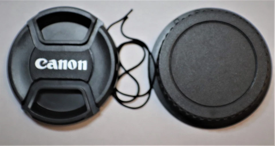 Camera Front Lens Cap Cover 58 mm Original! - Image 1 of 1