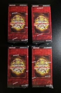 Yu-Gi-Oh! OCG Duel Monsters PACK LIMITADO GX Osiris Caja Roja Nuevo Sellado 4 Caja JP - Imagen 1 de 6