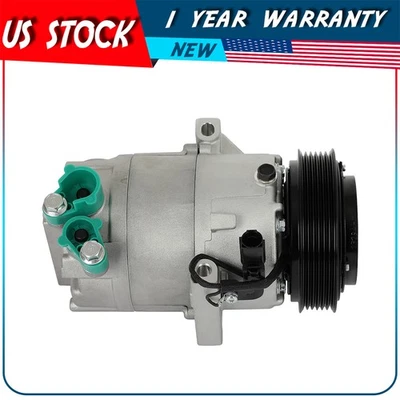 For Hyundai Elantra 2011-2012 2013 For Kia Soul 2012 2013 AC A/C Compressors - Image 1 of 4
