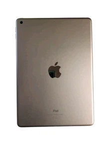 Apple iPad 5th Generation 128 GB – Gold – Excellent Condition (~9.5/10) – #AA14 - Picture 1 of 4
