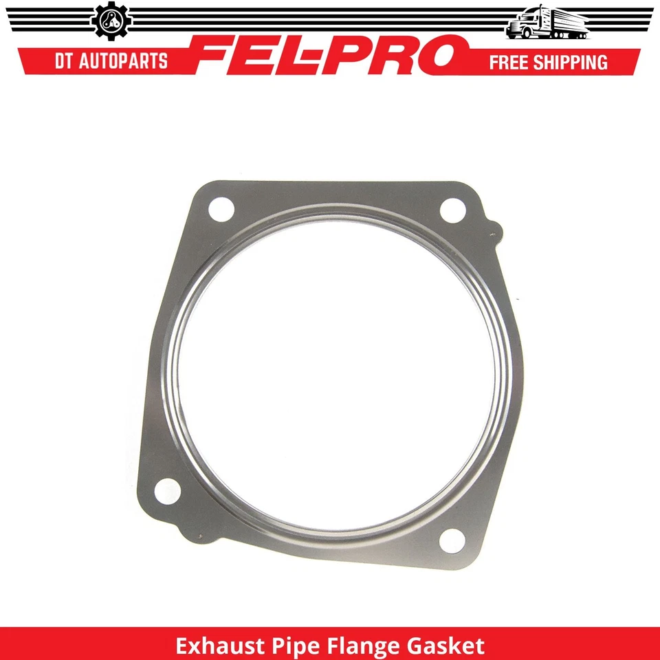 For 2002-2004 Chrysler Intrepid Exhaust Pipe Flange Gasket Fel-Pro 2003 - Image 1 of 1