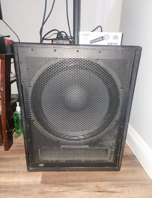 Equipo De Audio Dj Para Fiestas O Eventos.Gran Potencia Auto Amplificado Foto 1 de 4