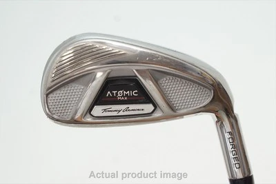 Tommy Armour Atomic Max 7 Iron Regular Flex Recoil Es Graphite 0940830 Good K71 - Image 1 of 4