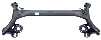 Eje trasero eje Skoda Fabia I (6Y); Fabia II (5J) - frenos de tambor - Imagen 1 de 4