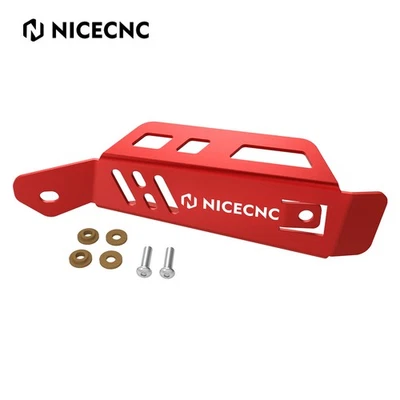 For Yamaha Blaster 200 Exhaust Pipe Heat Shield Cover Guard #2XJ-14718-00-00 - Image 1 of 4