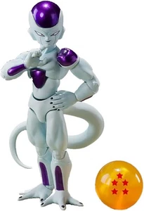 Figura de acción S.H.Figuarts Dragon Ball Z Freezer 4ta forma 120 mm ABS PVC BAS62977 - Imagen 1 de 7