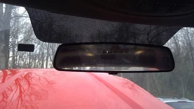 Rear View Mirror Manual Dimming Fits 01-24 EXPLORER 1584579 - Image 1 of 4