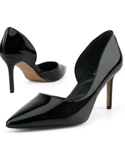 Jenn Ardor Damen Pumps High Heels spitz geschlossen Stiletto 6,5 - Bild 1 von 3