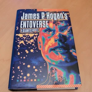 Entoverse by James P. Hogan (1991, Hardcover) - Imagen 1 de 1