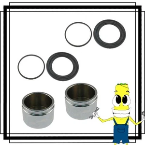 Kit de reparación de pistón de pinza de freno delantero para Chevrolet El Camino 1978-1987 - Imagen 1 de 1