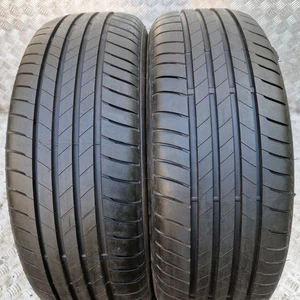 PAIR OF 215 60 17 96h BRIDGESTONE Turanza T005 TYRES "Demount" - Picture 1 of 2