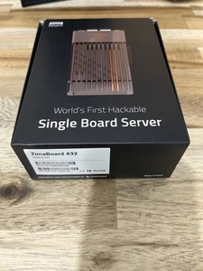 ZimaBoard 432 Single Board Server N3450/4G/32G - Photo 1/8
