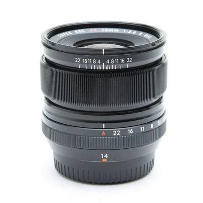 Fujifilm Fujinon XF 14 mm F/2,8 R (montaje Fuji X) #210 Foto 1 de 4