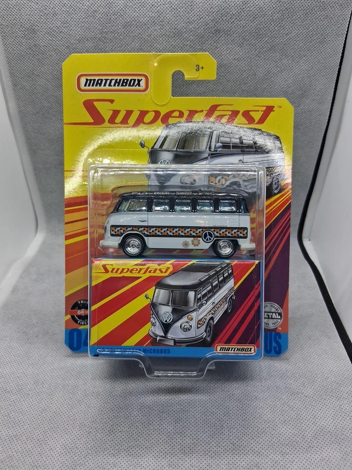 2020 MATCHBOX SUPERFAST 1936 FORD SEDAN CUSTOM GOLD AND WHITE # 07