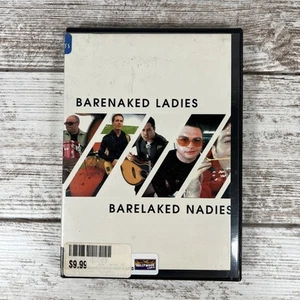 Barenaked Ladies: Barelaked Nadies (DVD) Hollywood Video (2002) - Imagen 1 de 6