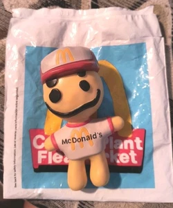 McDonalds 2022 Kaktus Buddy Figur Erwachsene Happy Meal - Kaktus Pflanze Flohmarkt - Bild 1 von 5