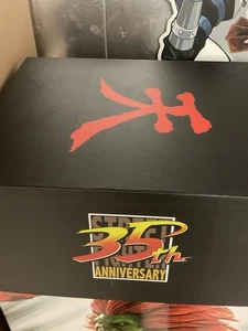 SynQ Studio Street Fighter Gouki Akuma Model 1/6 Scale - Picture 1 of 3