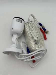 Swann PRO-1080MSFB Heat-Sensing 1080p HD Flash Bullet Camera CCTV 4480 /W/ Cable - Picture 1 of 1