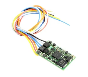 ZIMO MX820Y Zubehör-Decoder Weichen-Decoder Magnetartikel 1,0 A DCC - Bild 1 von 4
