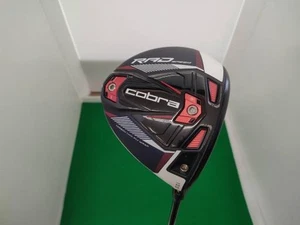Cobra KING RADSPEED Driver 10.5° Red Flex R Right Handed Men Japan - Picture 1 of 5