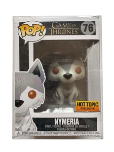 Funko POP! Television Game of Thrones Nymeria #76 - Hot Topic Exclusive - Picture 1 of 6