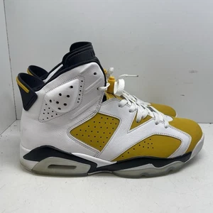 Größe 12 - Air Jordan 6 Retro Yellow Ochre - Bild 1 von 13
