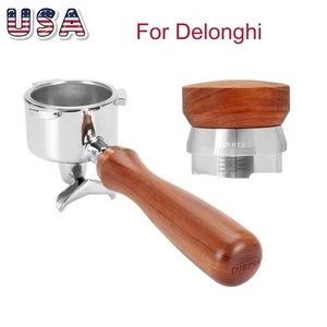 Kit Portafiltro Distributore 51mm per Delonghi Dedica EC680 EC685 SMEG ECF01 - Foto 1 di 20