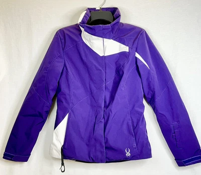 Chaqueta de esquí de snowboard Spyder para mujer talla 6 Foto 1 de 4
