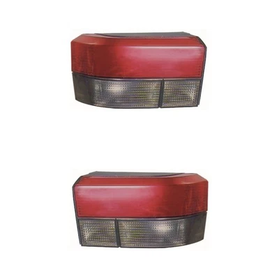 ABAKUS Luce Posteriore Sinistra Destra P21W Per VW Transporter IV Bus - Immagine 1 di 3