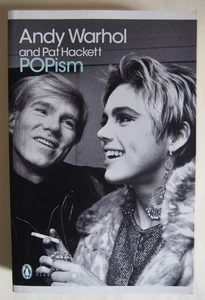 ANDY WARHOL & PAT HACKETT / POPISM / PAPERBACK PENGUIN MODERN CLASSICS 2007 - Picture 1 of 3