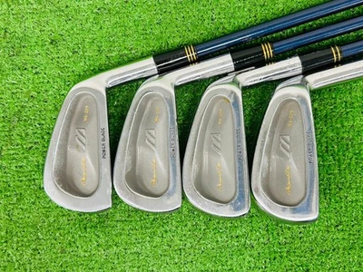 Mizuno MS-205 power Blade Iron Set 3.5.7-9+PW+FW+SW RH Super JV 200 EL2456 - Image 1 of 4