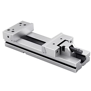 Dedicated Clamp Bench Vise CNC Machining Center w/ Moving Block Milling Machine - Picture 1 of 6