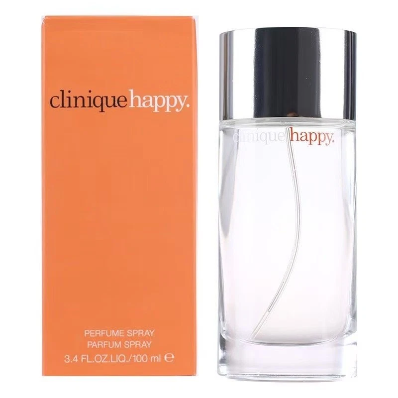 Clinique Happy Perfume Mujer Spray, 3.4 OZ (100ml) Foto 1 de 3