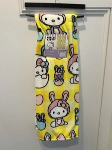 Hello Kitty Easter Throw Blanket 50IN. X 70IN. - Picture 1 of 4