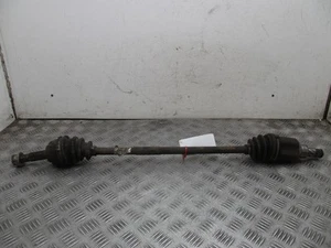 Eje de transmisión manual y ABS Nissan Micra conductor derecho Os MK4 K13 1.2 gasolina 2010-17S - Imagen 1 de 6