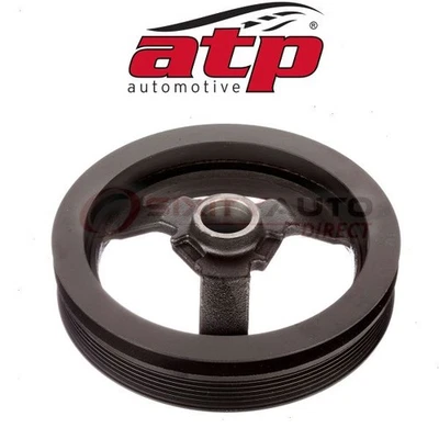 ATP Engine Harmonic Balancer for 1993-1997 Eagle Vision - Cylinder Block  fd - Image 1 of 4