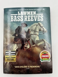 Lawmen: Bass Reeves DVD - Bild 1 von 2