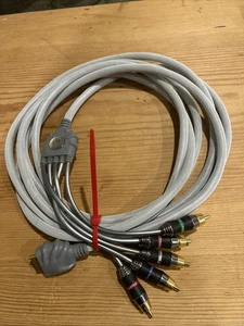 Cable de audio y video AV Psyclone para Sony Playstation 2 PS2 - Imagen 1 de 3