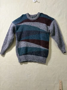 Vintage Habersham Road Wolle Herren XL Pullover Retro Irland - Bild 1 von 12