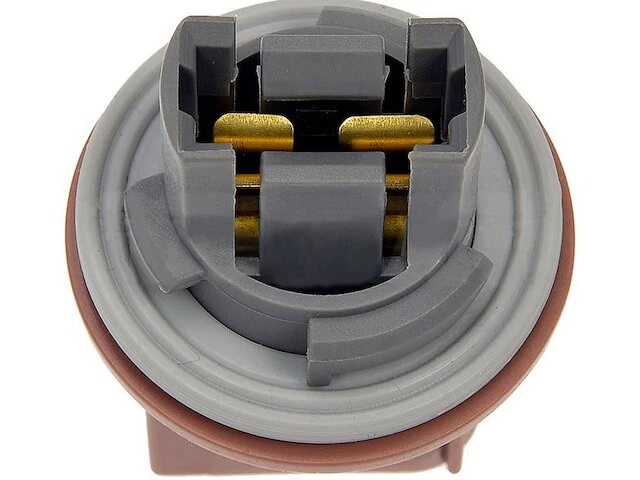 Headlamp Socket For 2011-2016 Ford F350 Super Duty 2012 2013 2014 2015 BZ716SY - Image 1 of 1