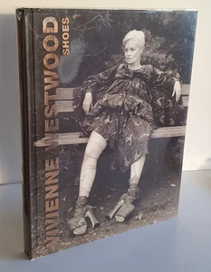 Vivienne Westwood Shoes, Damiani Italy, 1st ED 2006 Hardback Plastic Wrap GC  - Imagen 1 de 14