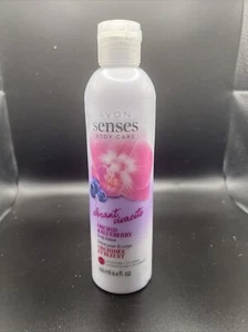Avon Senses Orchid and blueberry lotion Lotion Brand NEW!! Sealed NOS - Picture 1 of 2