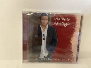 Mi Redentor vive - Rigoberto Amaya - CD (2007, Amaya Producciones) - Picture 1 of 4