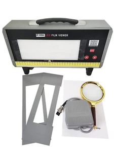 LED Film Viewer Industrial Radiographic LED Film Viewing Lamp with 25,000Cd/M2 - Picture 1 of 22
