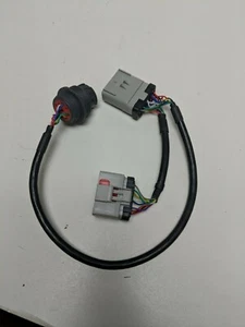 "Pin RP-1226 VECU 14 vías macho a TODOS 8/9 y 14 vías hembra Y dividido TODAS LAS MARCAS, 24" - Imagen 1 de 7
